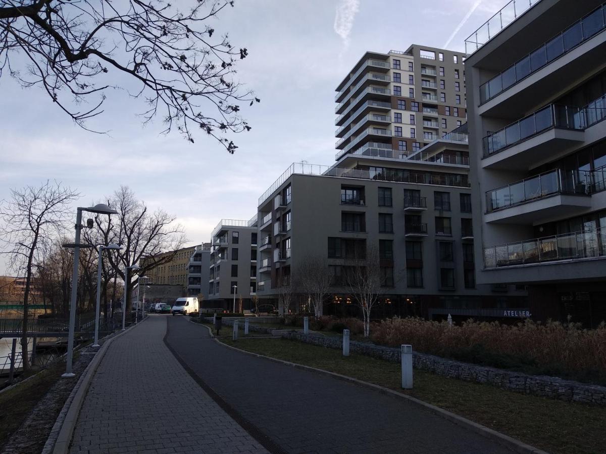 Apartament Zoom Wroclaw Bagian luar foto