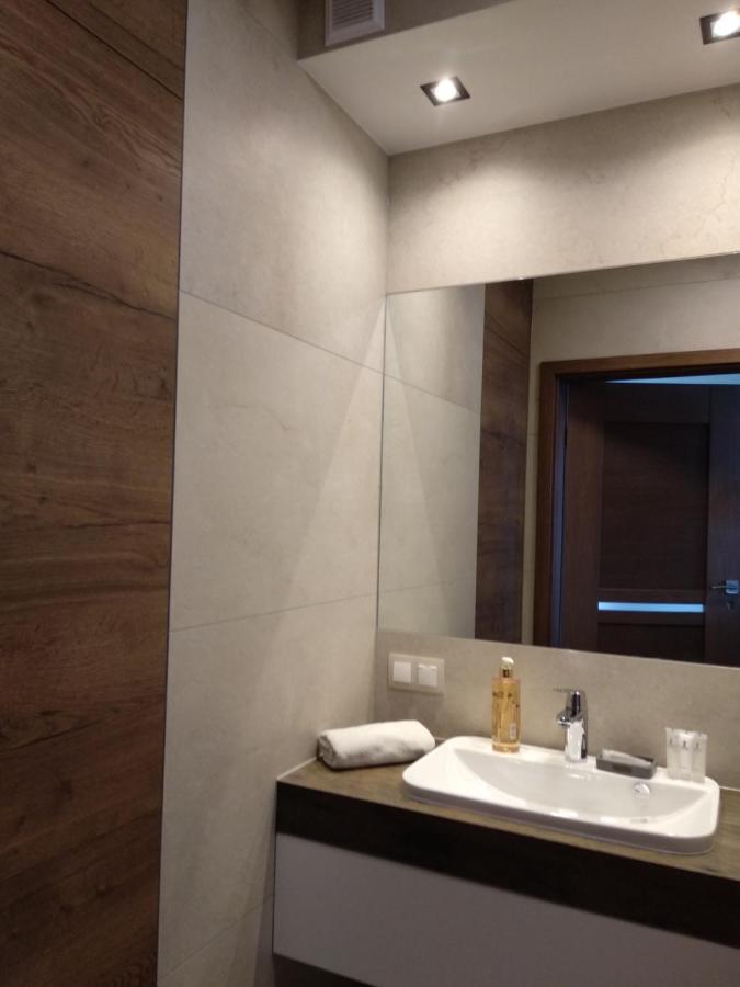 Apartament Zoom Wroclaw Bagian luar foto