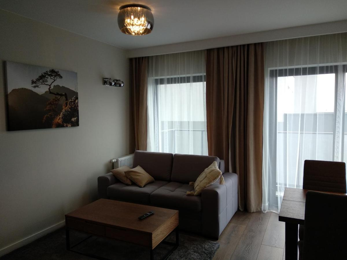 Apartament Zoom Wroclaw Bagian luar foto
