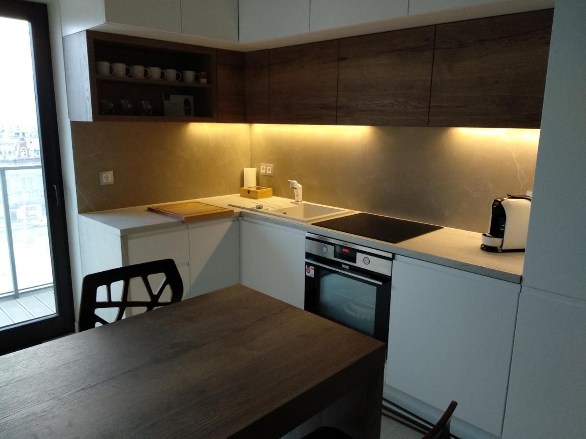 Apartament Zoom Wroclaw Bagian luar foto