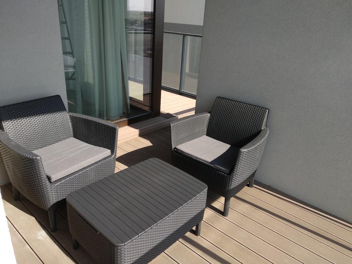 Apartament Zoom Wroclaw Bagian luar foto