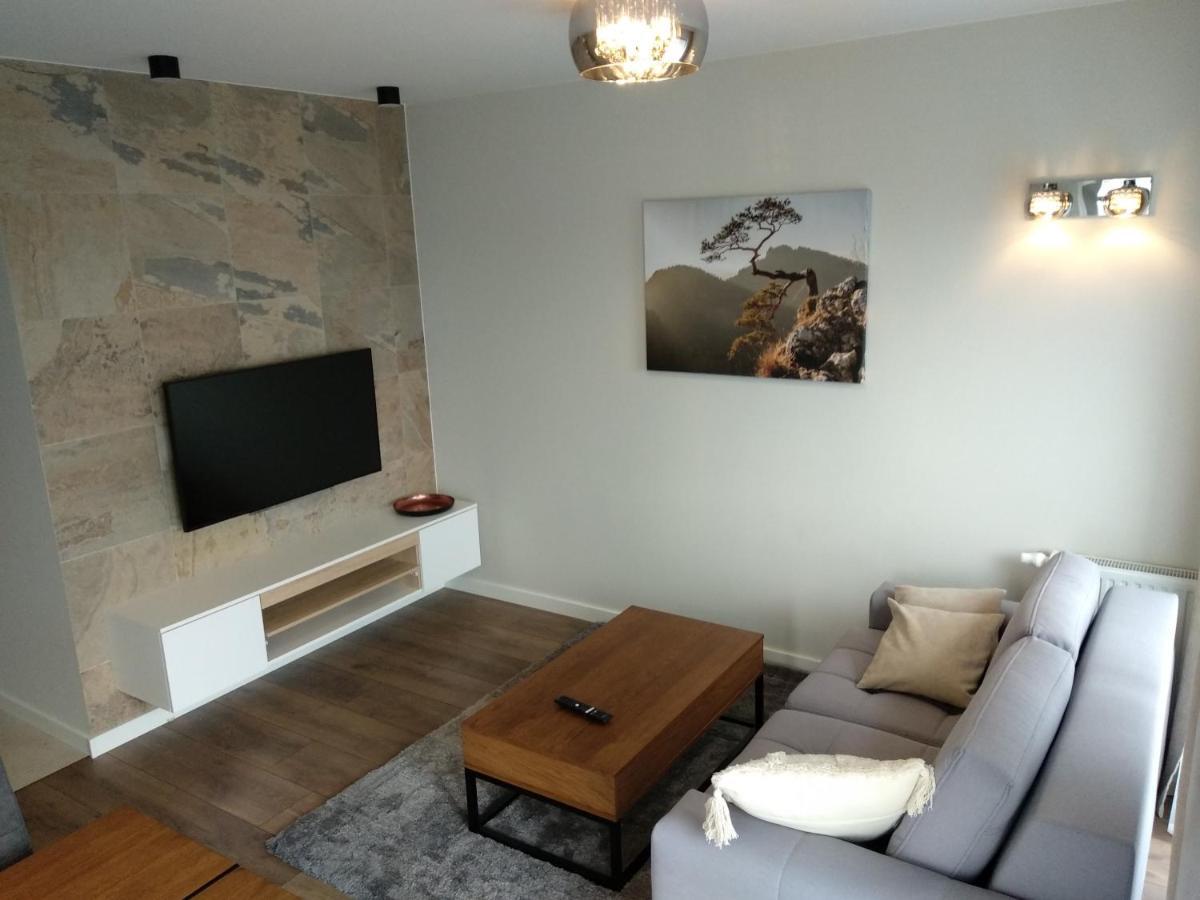Apartament Zoom Wroclaw Bagian luar foto