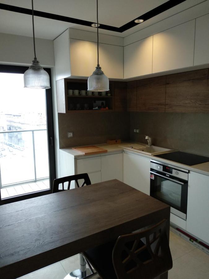 Apartament Zoom Wroclaw Bagian luar foto
