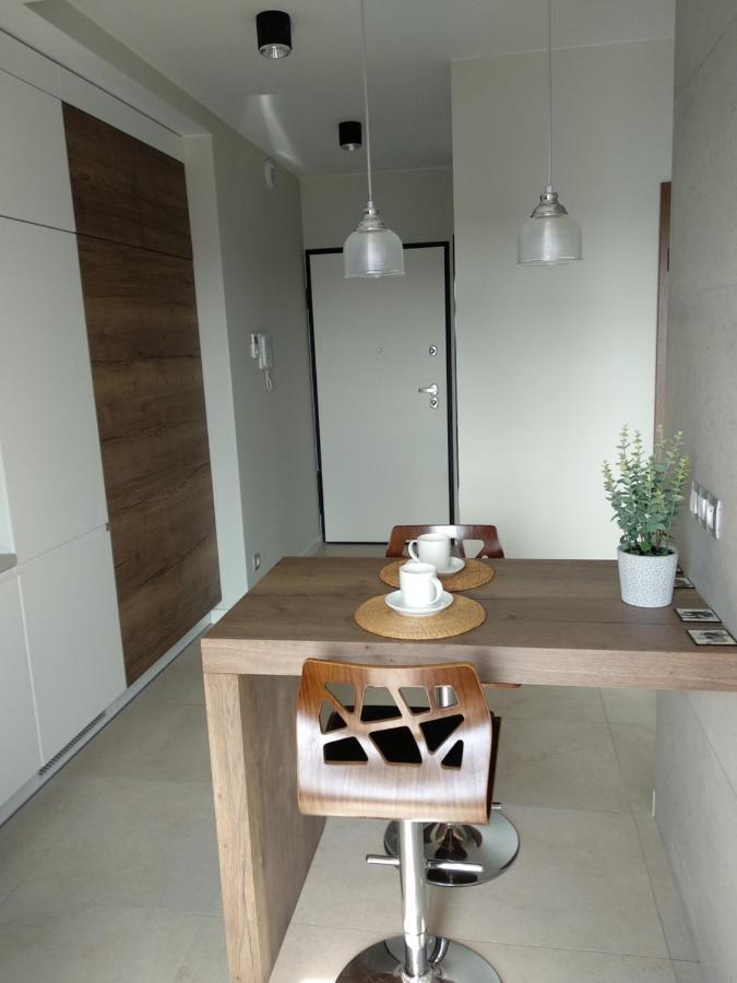 Apartament Zoom Wroclaw Bagian luar foto