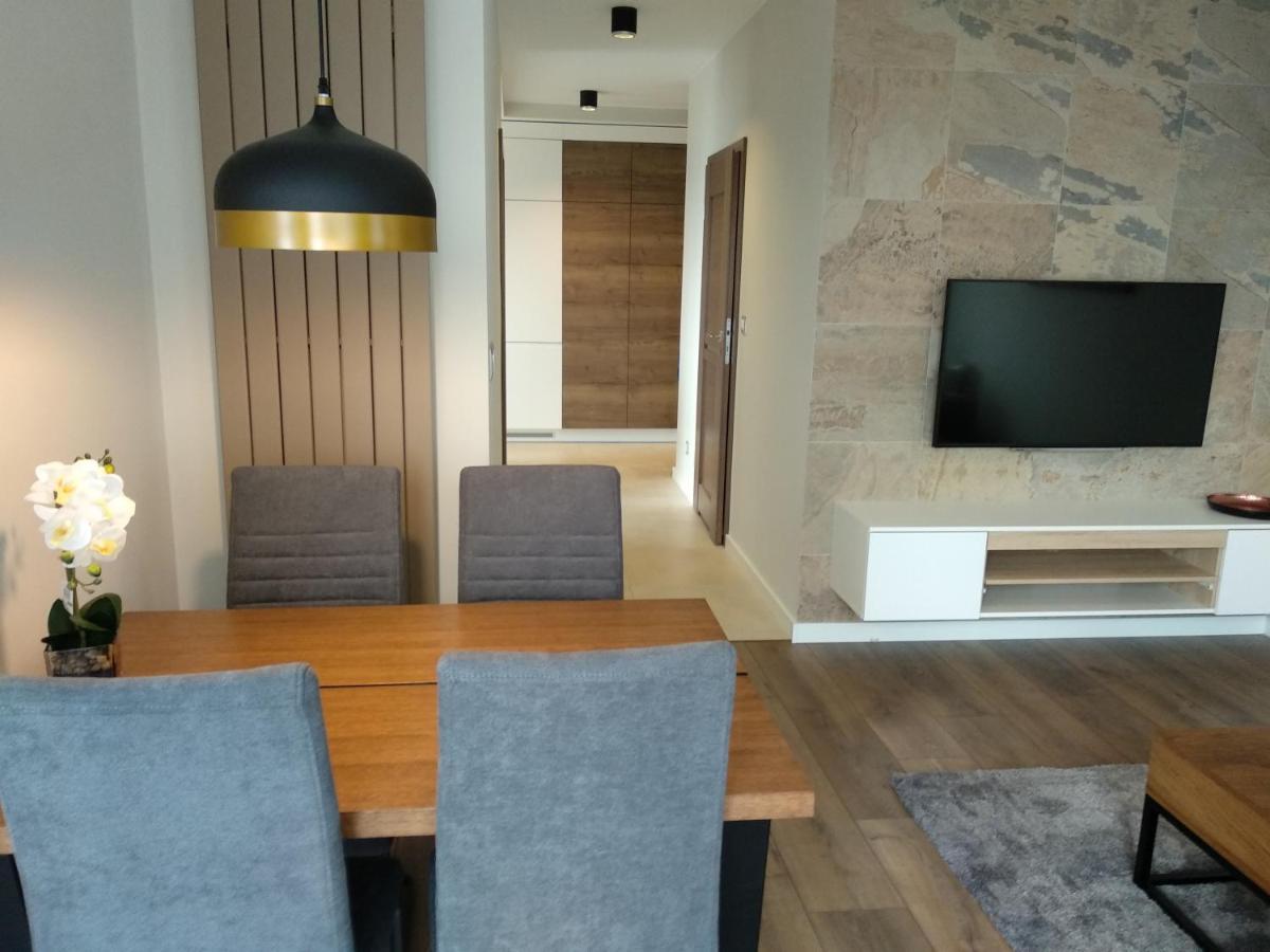 Apartament Zoom Wroclaw Bagian luar foto