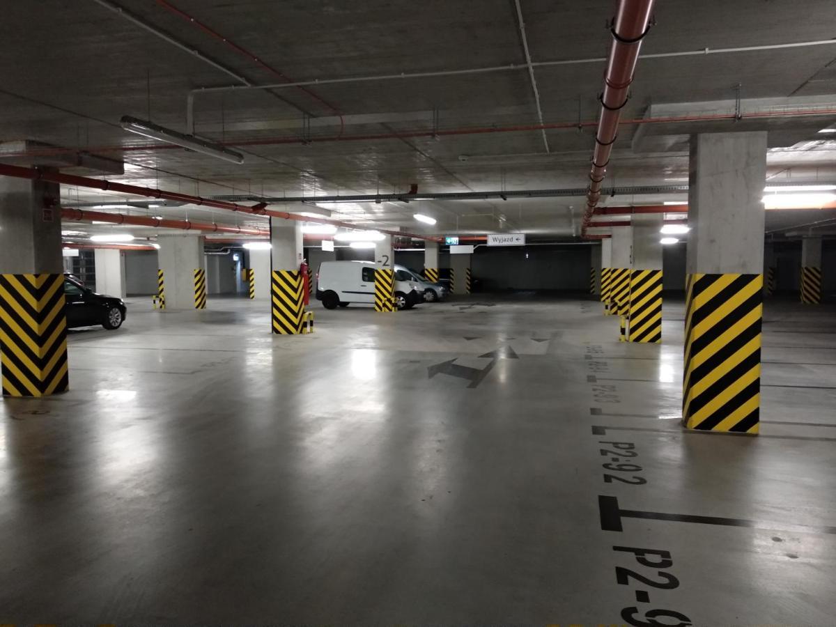 Apartament Zoom Wroclaw Bagian luar foto